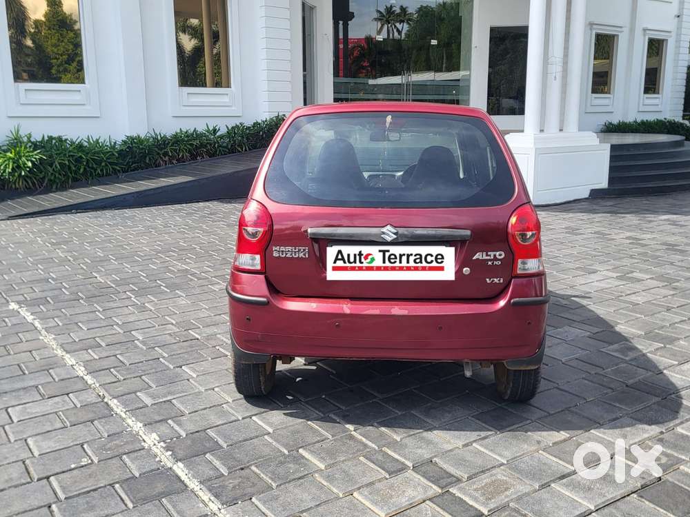 Maruti Suzuki Alto K10 Vxi, 2014, Petrol