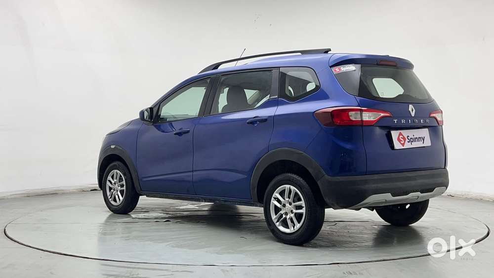 Renault Triber Rxt, 2019, Petrol