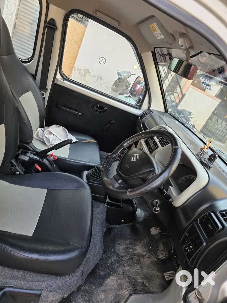 Maruti Suzuki Eeco 2022 Petrol Well Maintained