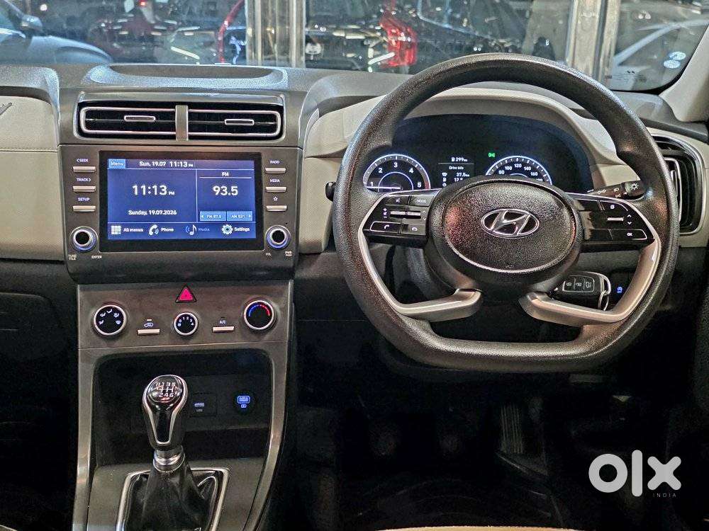 Hyundai Creta 1.5 Ex Diesel, 2024, Diesel