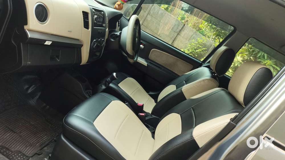 Maruti Suzuki Wagon R Lxi Bs Iv, 2017, Petrol