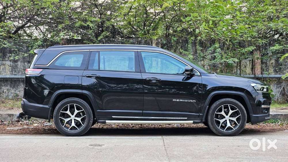 Jeep Meridian 2.0 Limited (o) 4x2 At, 2023, Diesel