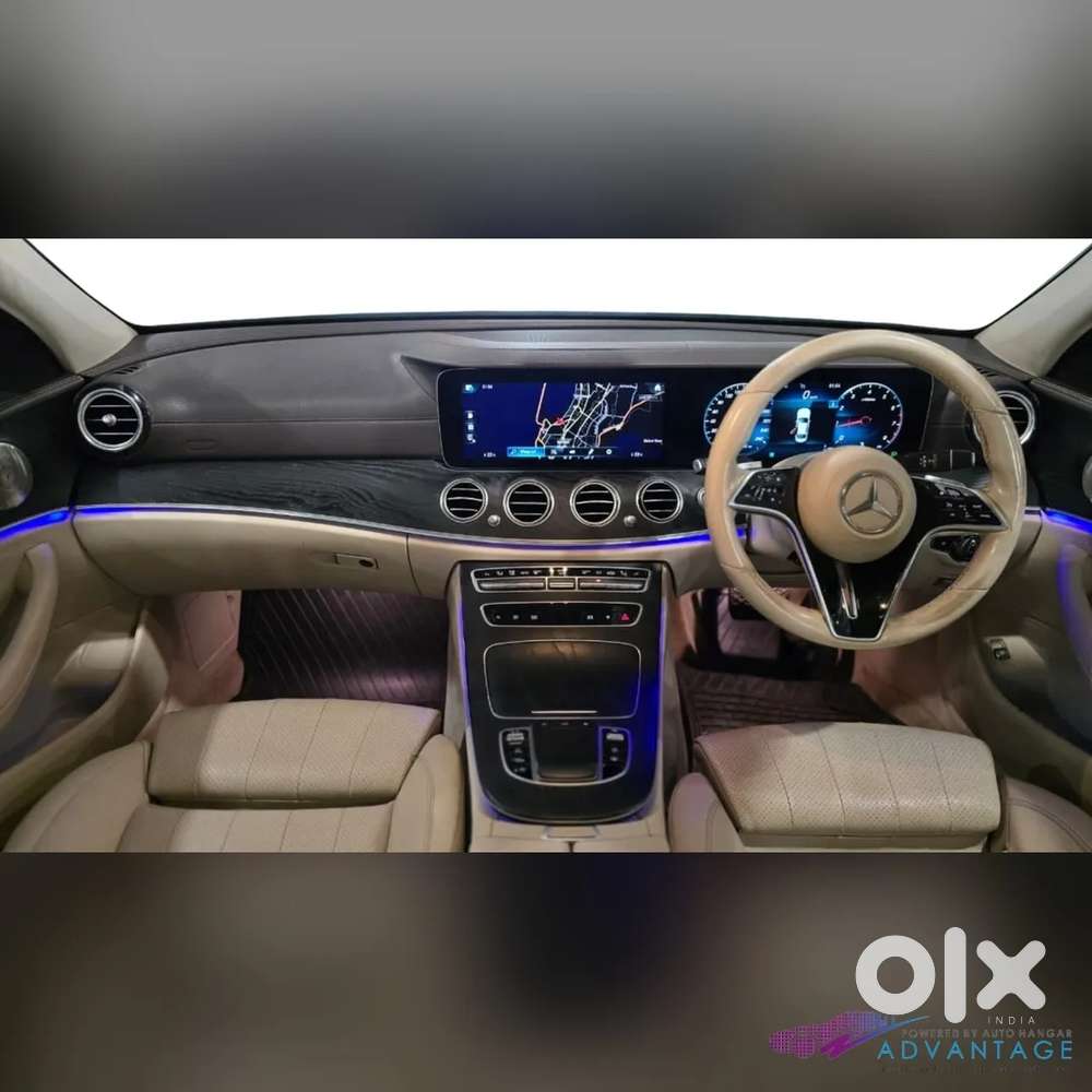 Mercedes-benz E-class E 200 Exclusive, 2021, Petrol