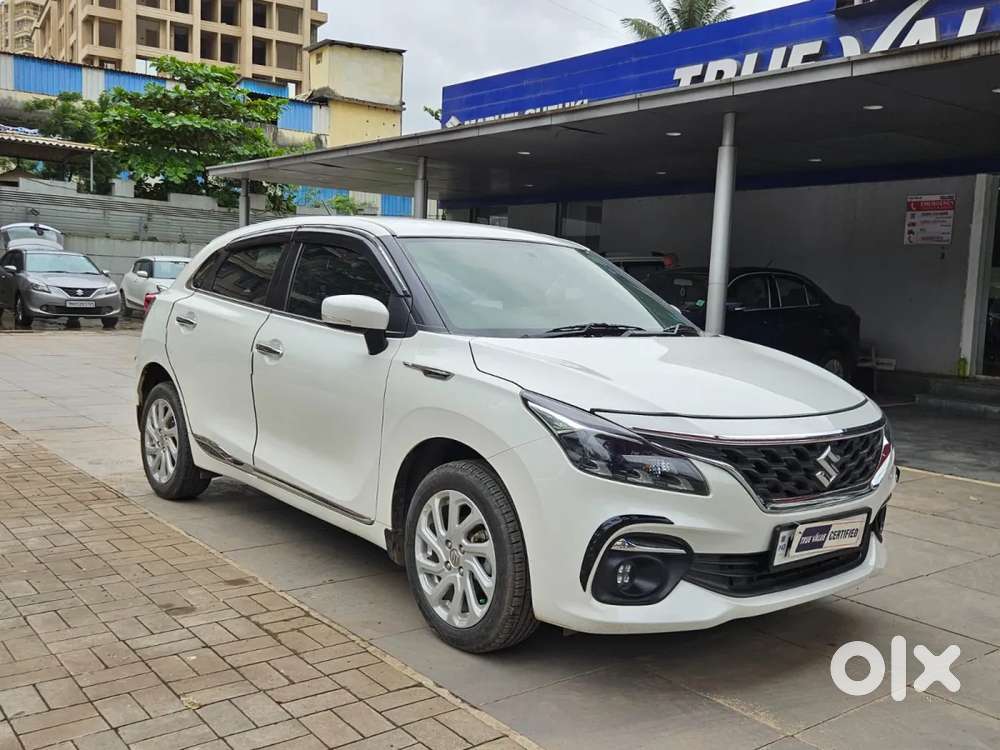 Maruti Suzuki Baleno 1.2 Zeta At, 2024, Petrol