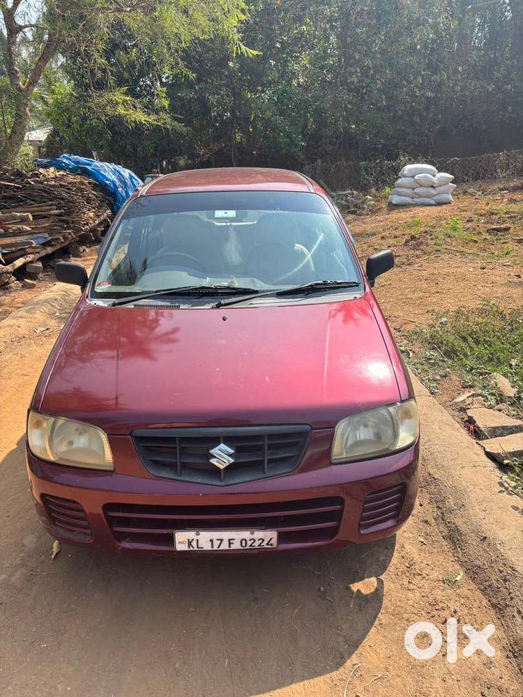 Maruti Suzuki Alto 2008 Petrol Good Condition