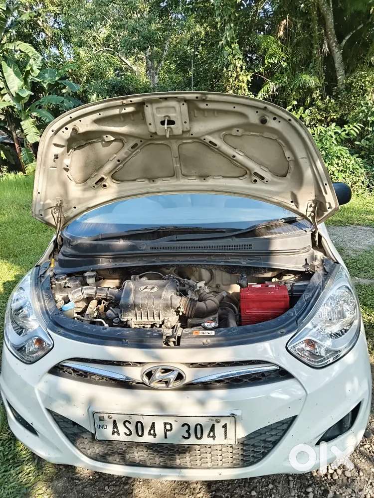 Hyundai I10 2015 Petrol
