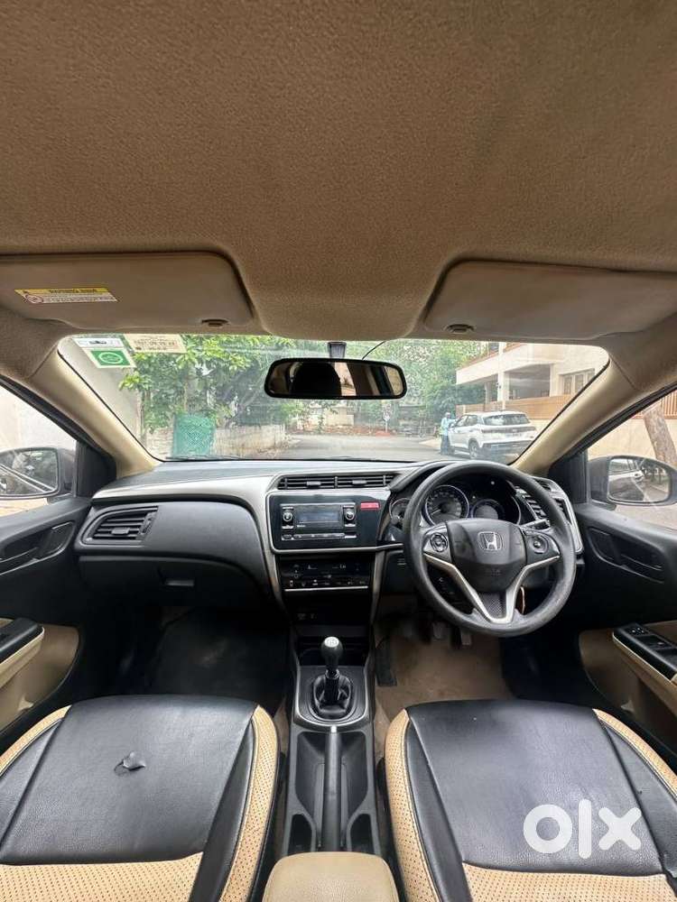 Honda City I Dtec S, 2014, Diesel