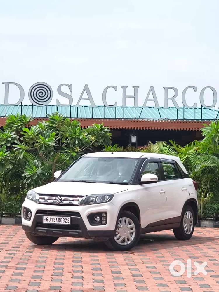 Maruti Suzuki Vitara Brezza 1.5 Lxi, 2021, Petrol