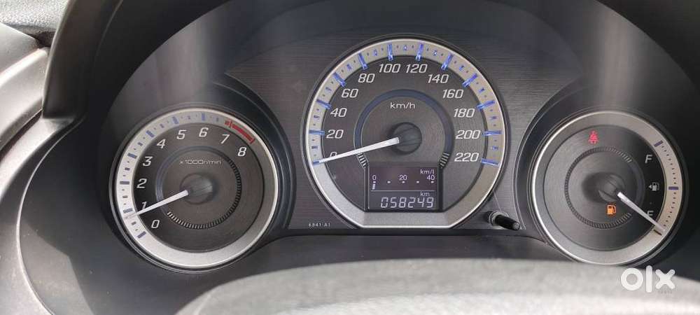 Honda City S, 2012, Petrol