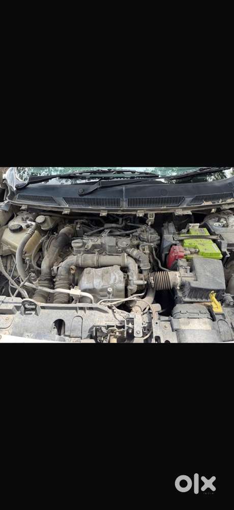 New Ford Figo 2016 Diesel Well Maintained