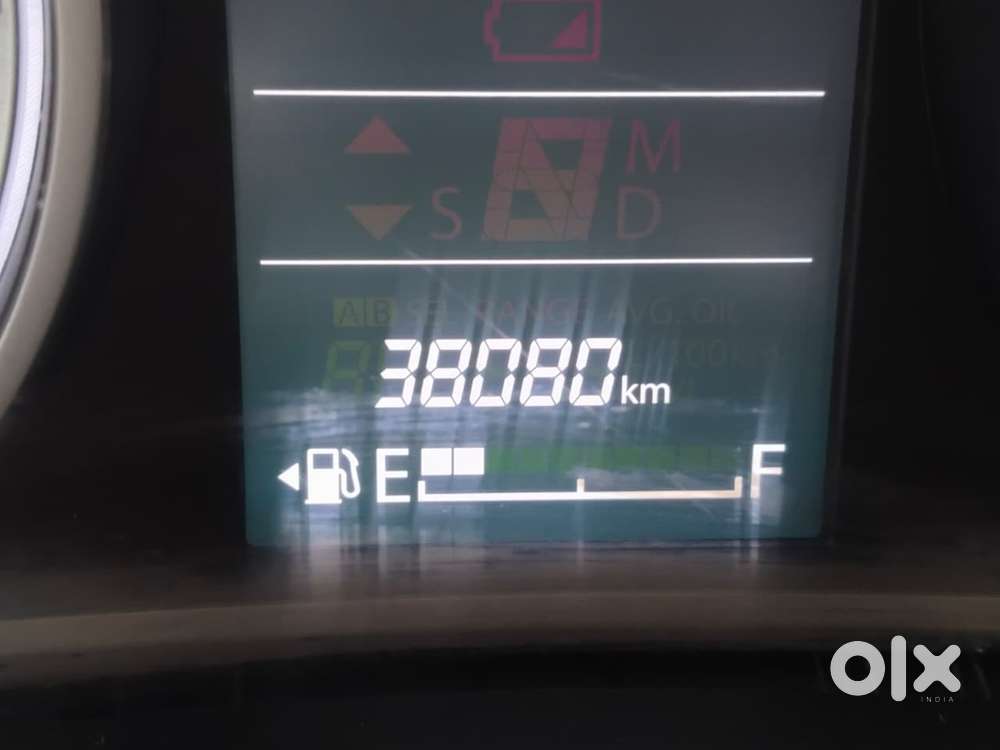 Maruti Suzuki Dzire Vdi, 2018, Diesel