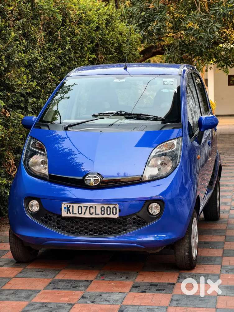 Tata Nano Petrol 2017 Variant Xta