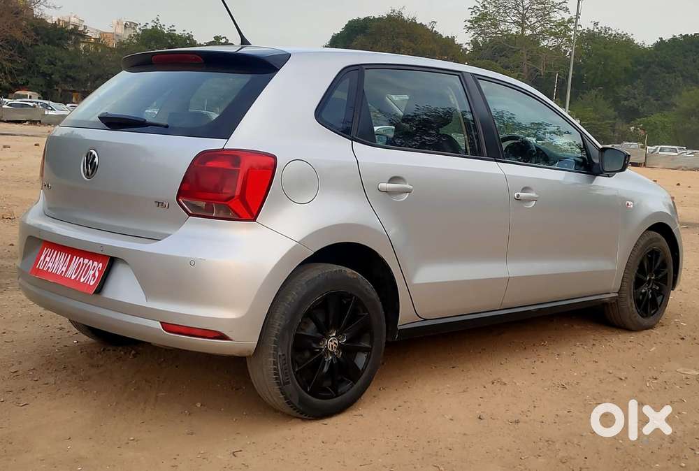 Volkswagen Polo 2013-2015 1.5 Tdi Highline, 2015, Diesel