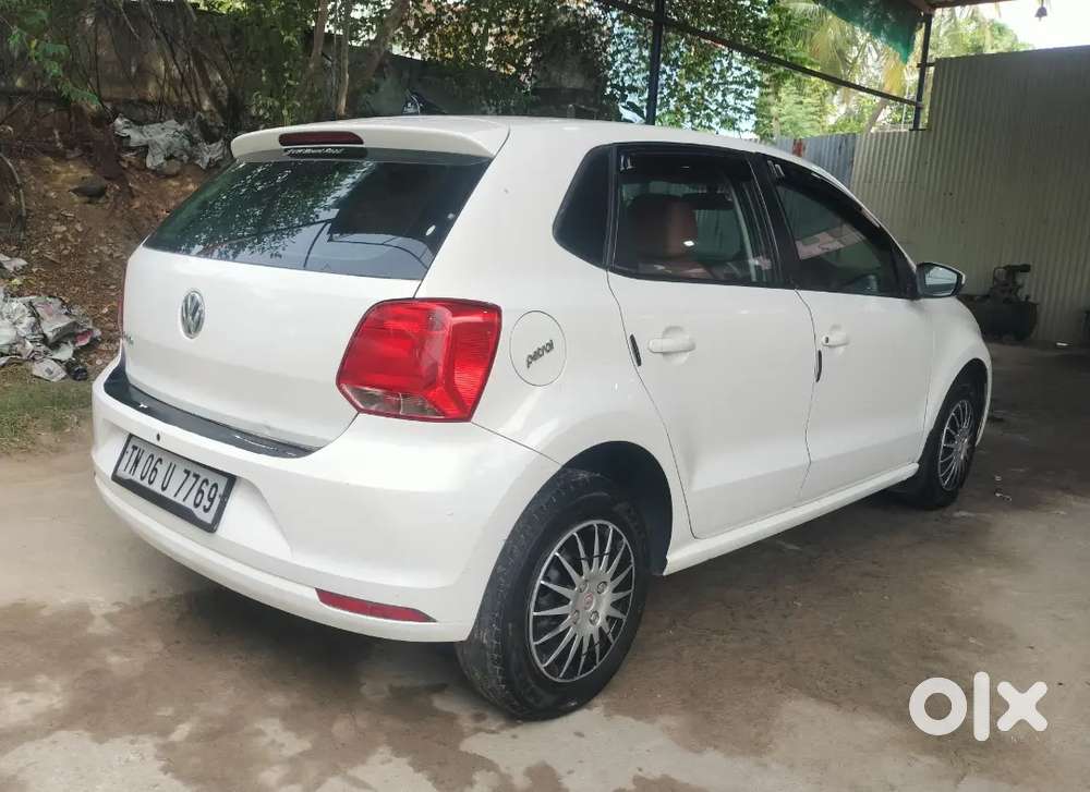Volkswagen Polo 2018 Drive Year
