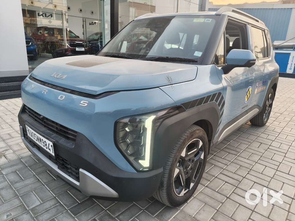 Kia Syros Htx Plus Opt Diesel At, 2025, Diesel