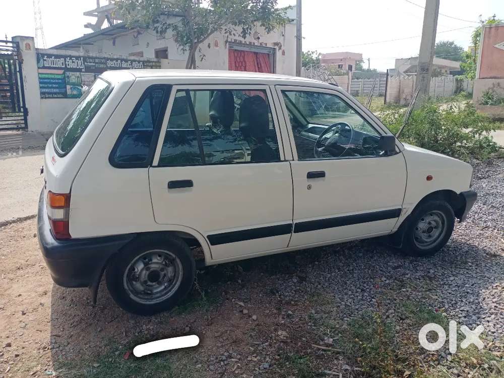 Maruti Suzuki 800 2000 Petrol 57000 Km Driven