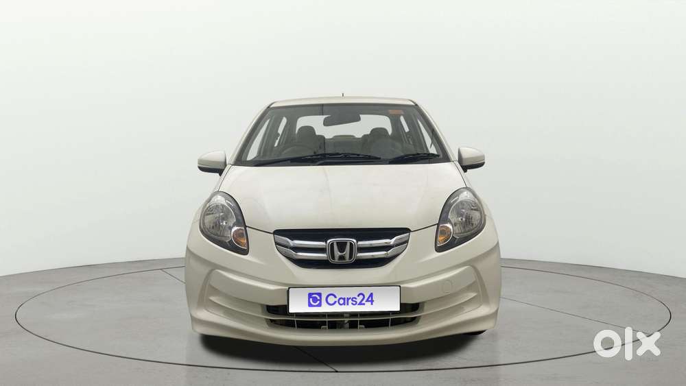 Honda Amaze S I-dtech, 2014, Diesel