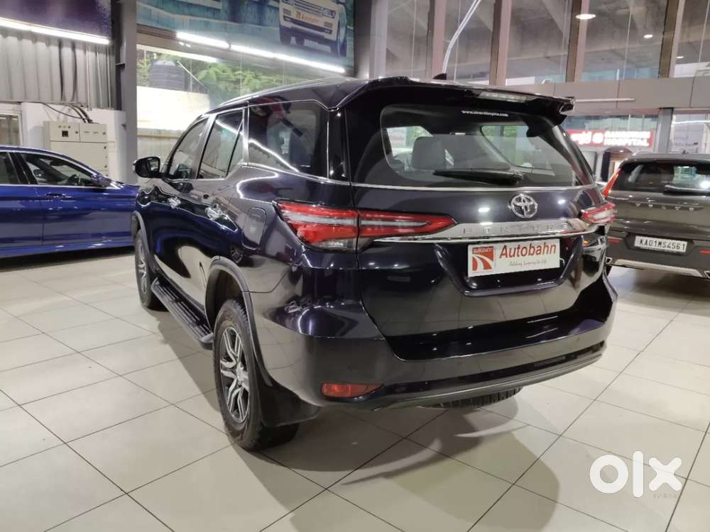 Toyota Fortuner, 2022, Diesel