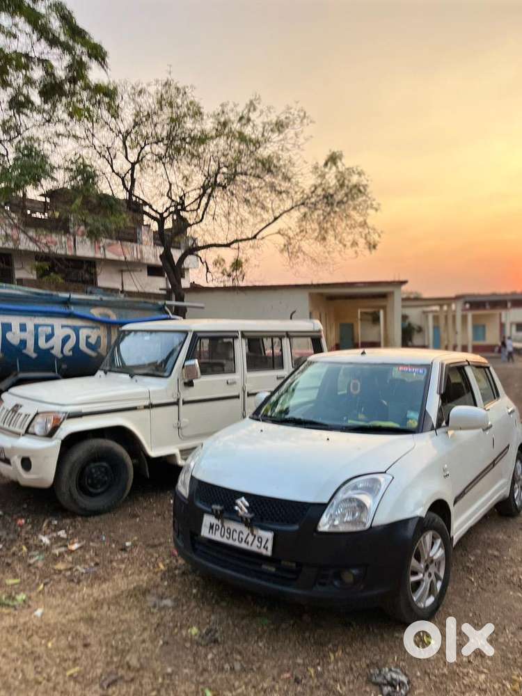 Maruti Suzuki Swift 2010 Cng & Hybrids Good Condition