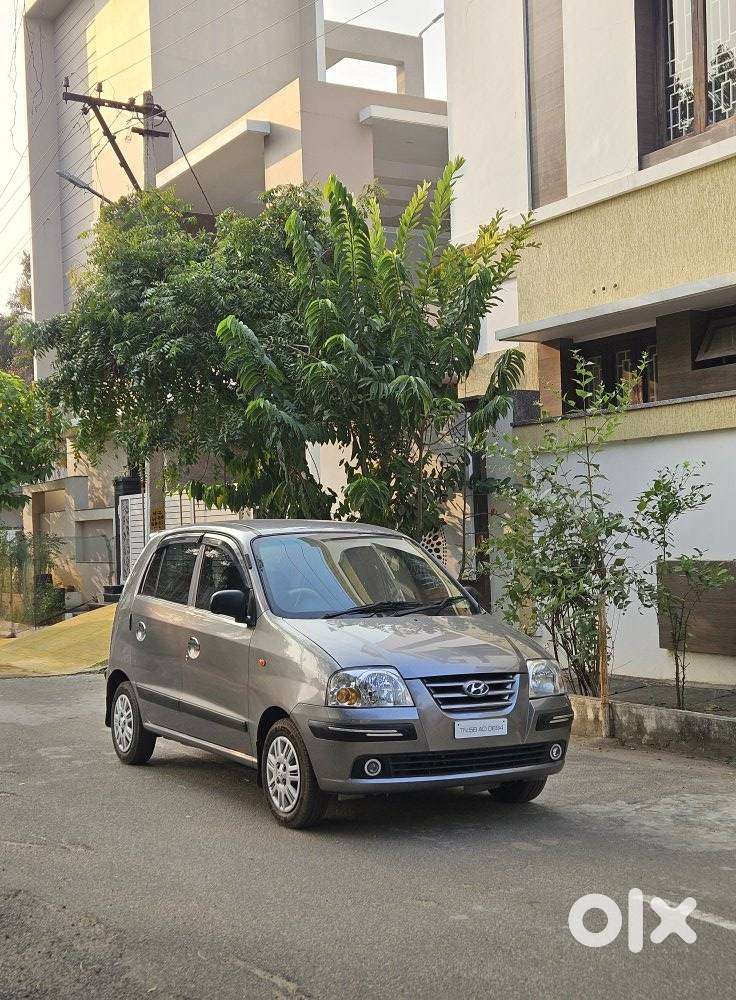 Hyundai Santro Xing Gls, 2012, Petrol