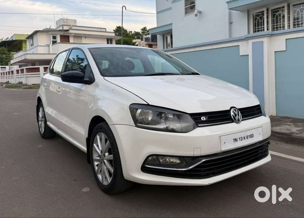 Volkswagen Polo Gt Tsi, 2017, Petrol