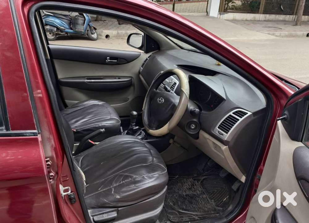 Hyundai I20 Magna, 2010, Petrol