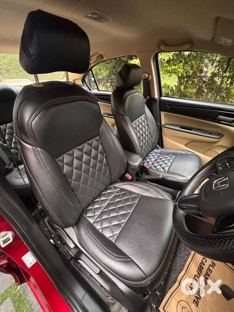 Honda Amaze 1.5 V Cvt ( I-dtec) Automatic, 2018, Diesel