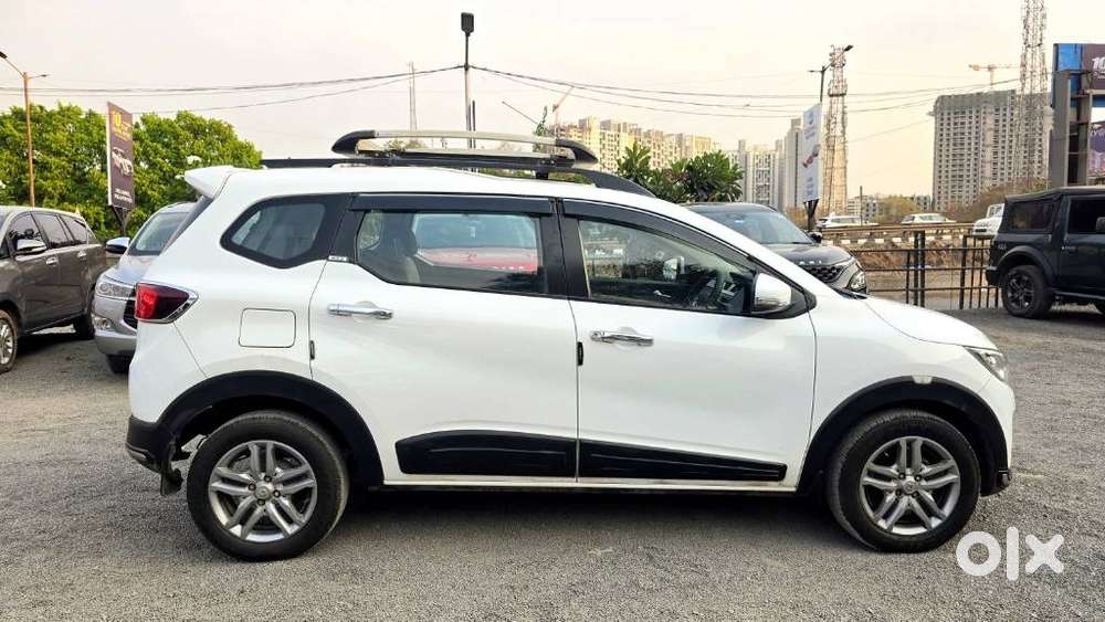 Renault Triber Rxz, 2020, Petrol