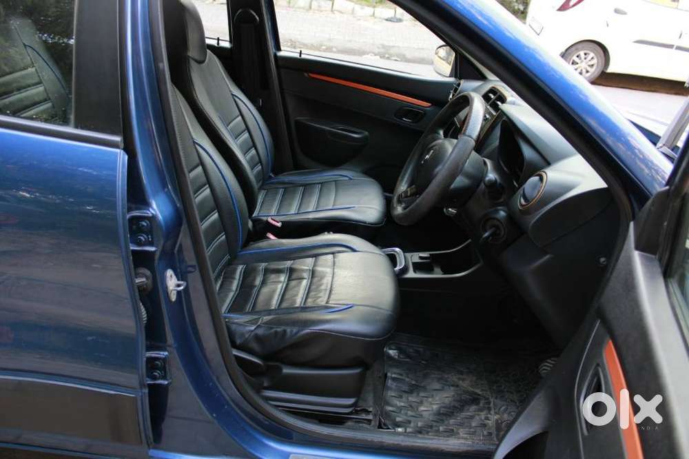 Renault Kwid Climber, 2017, Petrol