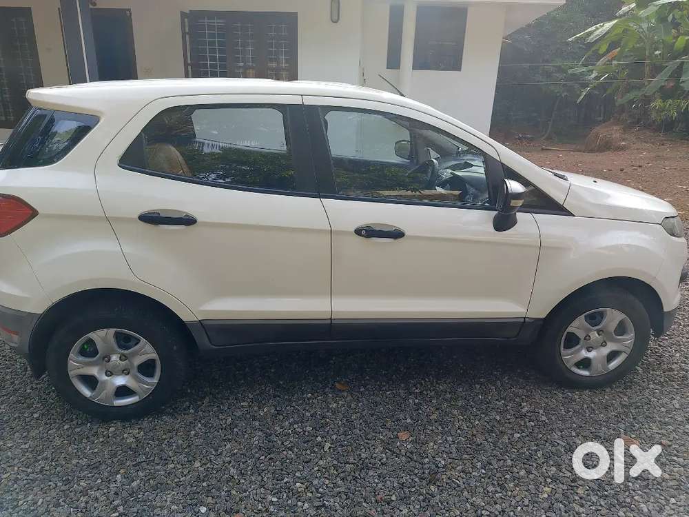 Ford Ecosport 2016 Diesel