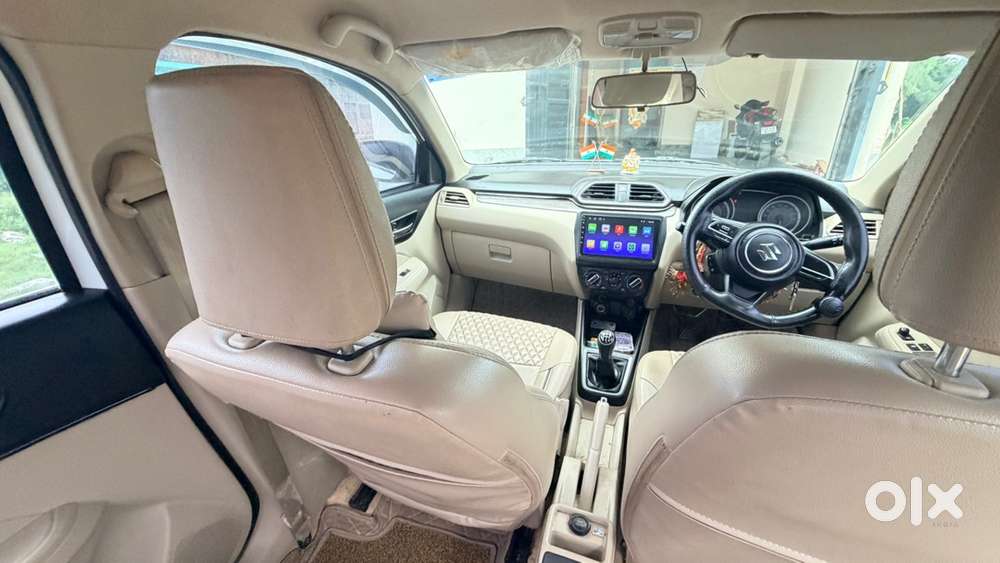 Maruti Dzire Petrol 2022