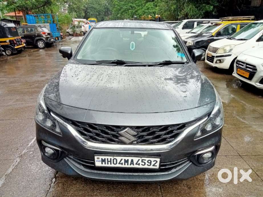 Maruti Suzuki Baleno Alpha, 2024, Petrol