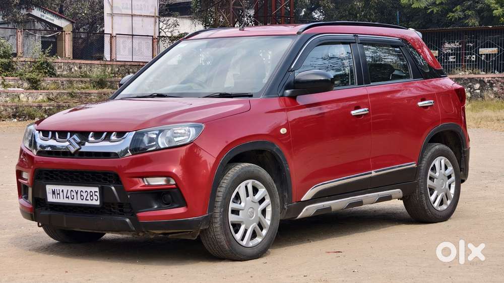 Maruti Suzuki Vitara Brezza Vdi Mt, 2018, Diesel