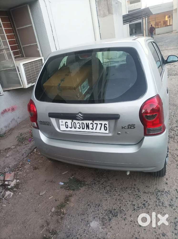 Maruti Suzuki Alto K10 2011 Well Maintain
