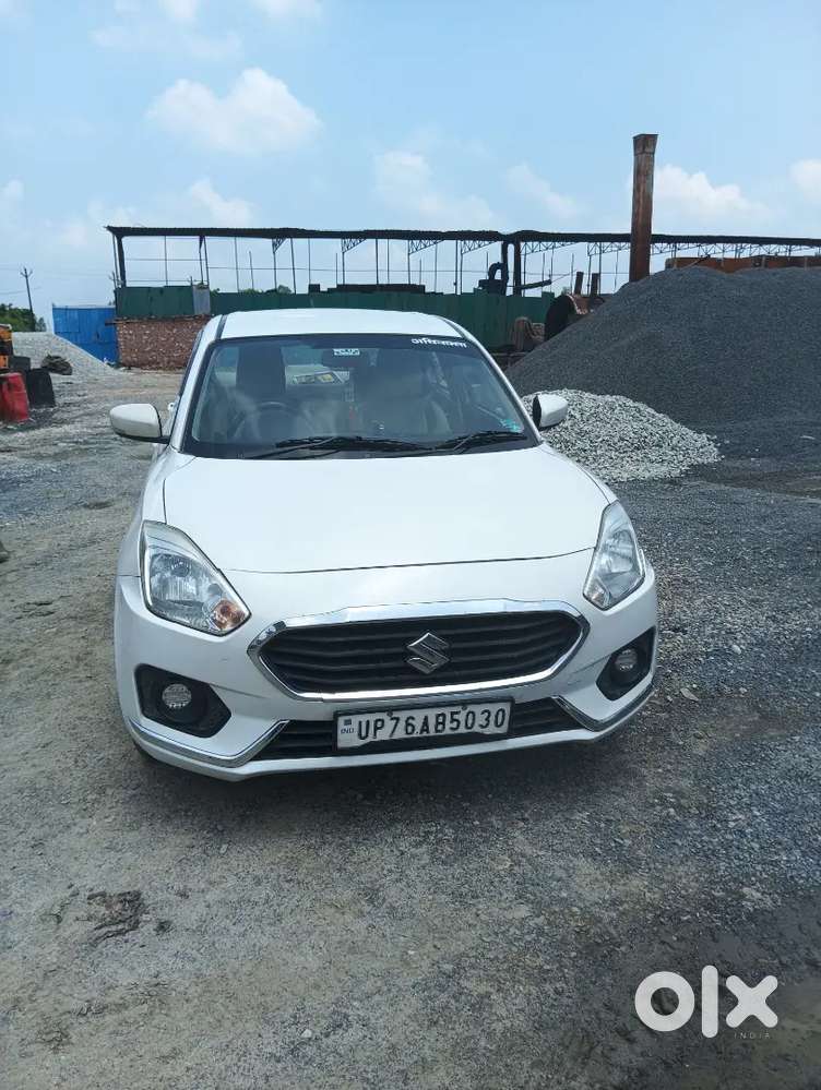 Maruti Suzuki Dzire 2018 Diesel