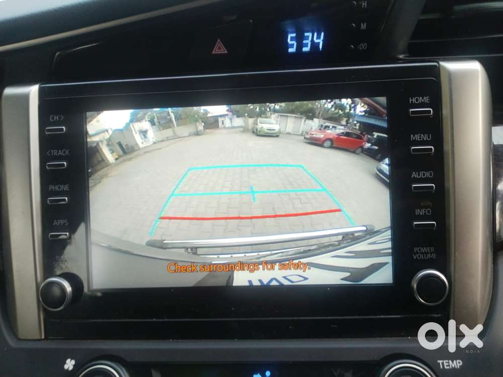 Toyota Innova Crysta Zx 2.4 Diesel 7 Seater, 2024, Diesel