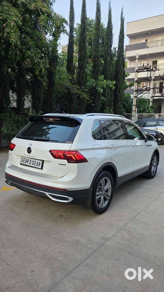 Volkswagen Tiguan 2.0 Elegance Tsi Dsg, 2022, Petrol