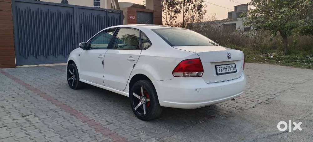 Volkswagen Vento 2010-2013 Diesel Highline, 2015, Diesel