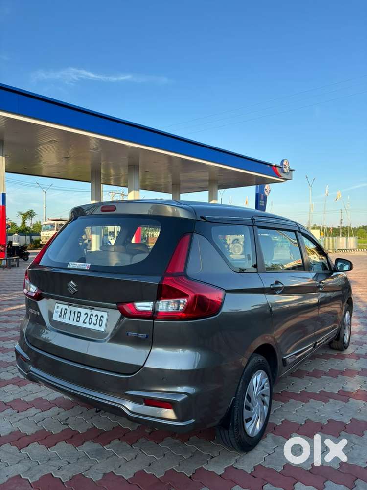 Maruti Suzuki Ertiga Vxi Shvs, 2021, Petrol