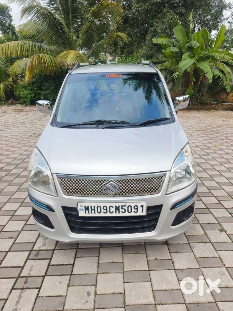 Maruti Suzuki Wagon R Lxi, 2013, Petrol