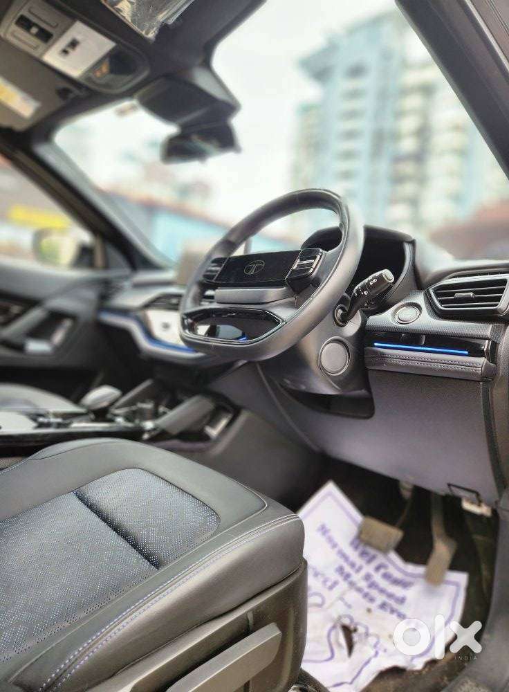 Tata Harrier Adventure Plus Dark Edition At, 2024, Diesel