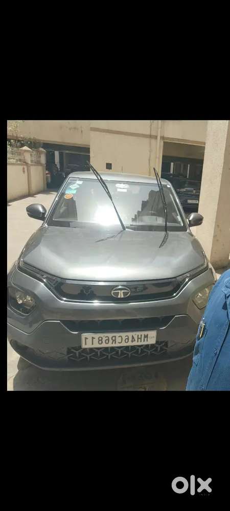 Tata Punch 2024 Cng & Hybrids Good Condition