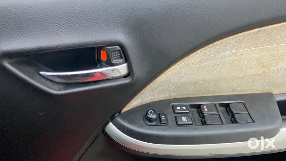 Maruti Suzuki Baleno 1.2 Cvt Delta, 2017, Petrol