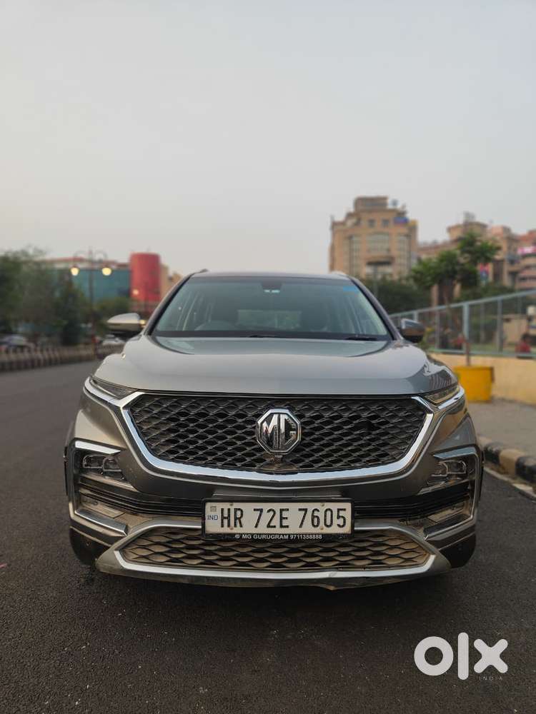 Mg Hector Sharp Dct Petrol, 2019, Petrol