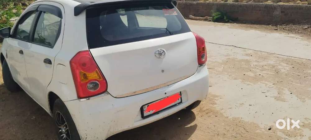 Toyota Etios Liva 2012 Diesel 107100 Km Driven