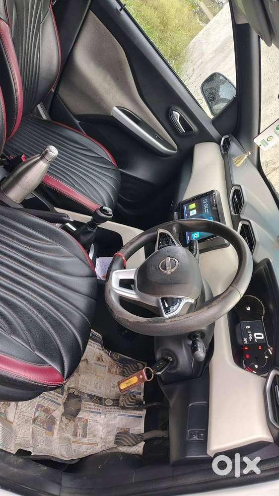 Nissan Magnite Turbo 2022