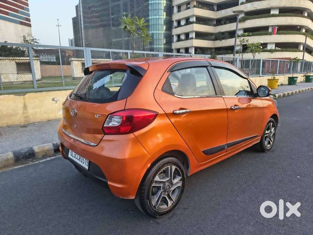 Tata Tiago Xz Opt, 2019, Petrol