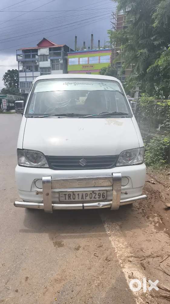 Maruti Eeco Ac Htr 2014 Cng 88594 Km