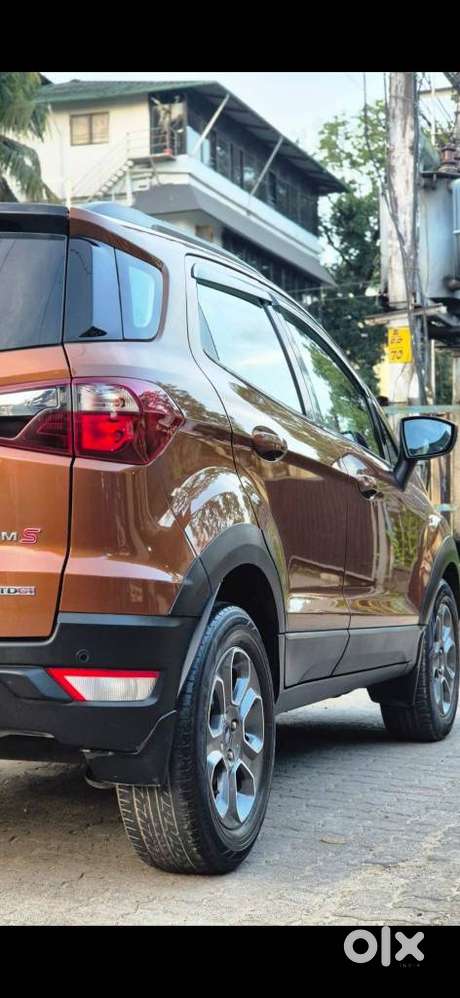 Ford Ecosport 1.5 Titanium Plus Sports, 2020, Diesel