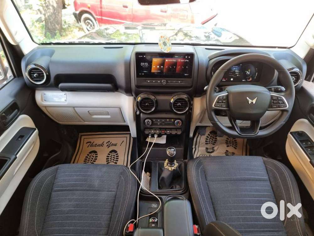 Mahindra Thar Roxx Ax3 L Diesel Mt 2wd, 2024, Diesel
